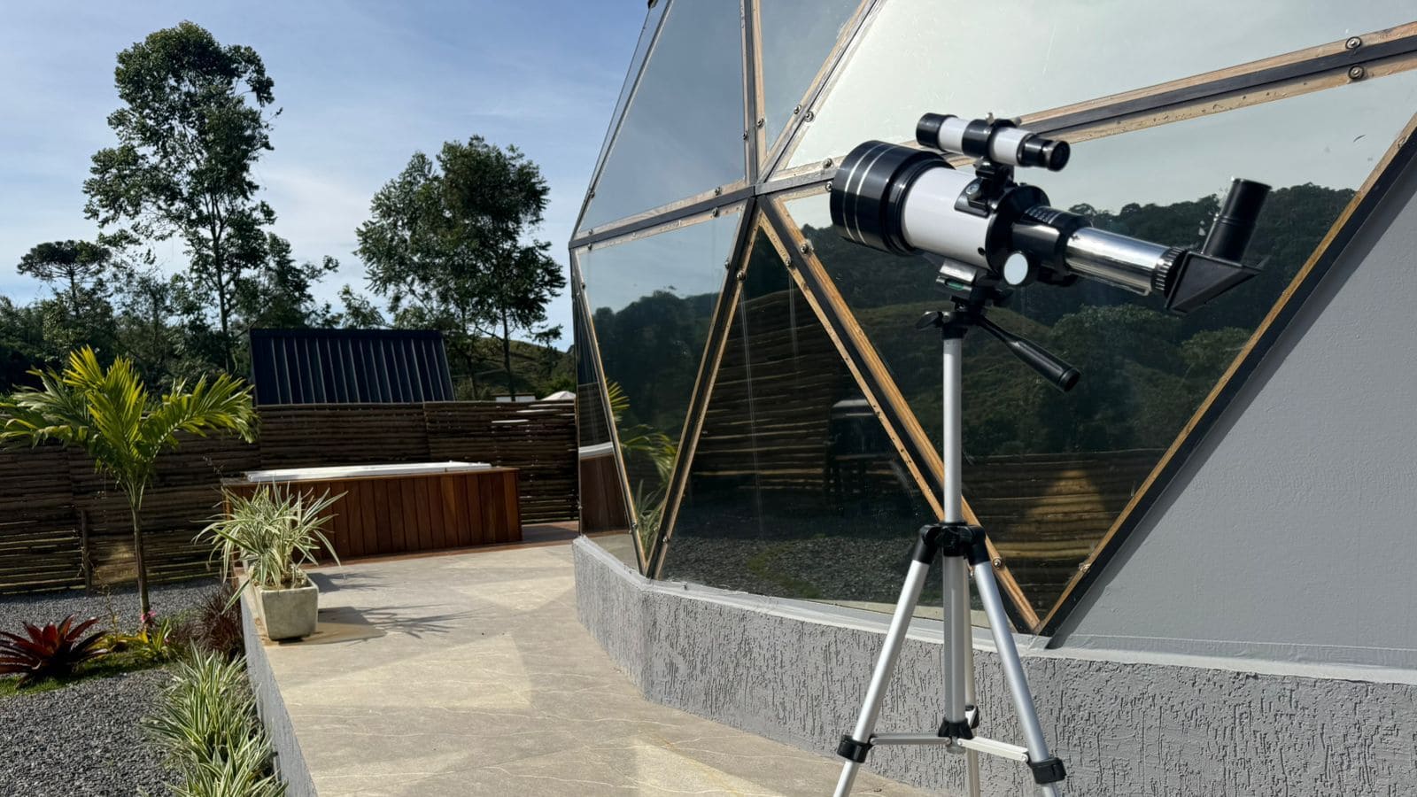 curso domo geodésico aula 10