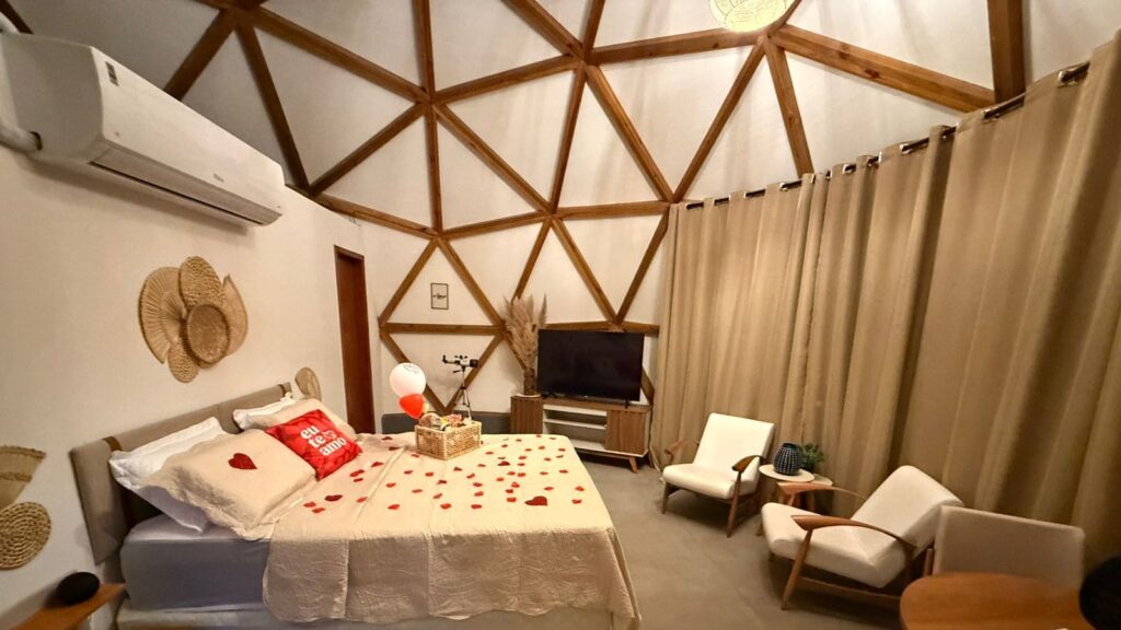 curso domo geodésico aula 11