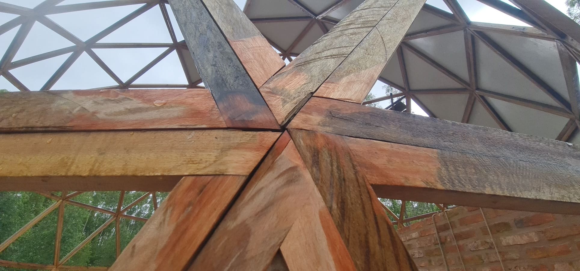 curso grátis domo geodésico aula 6