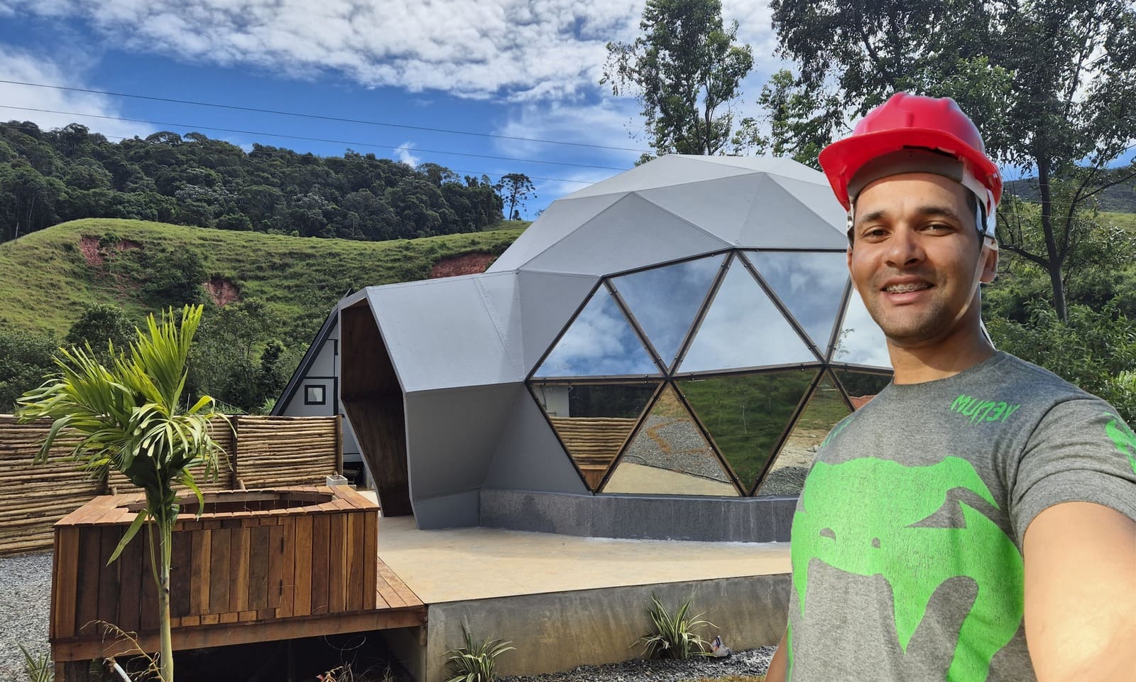 domo geodésico aula 3