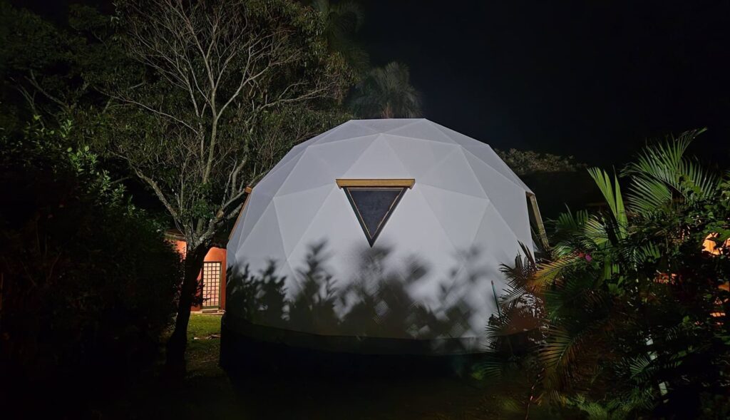 domo geodésico comprar