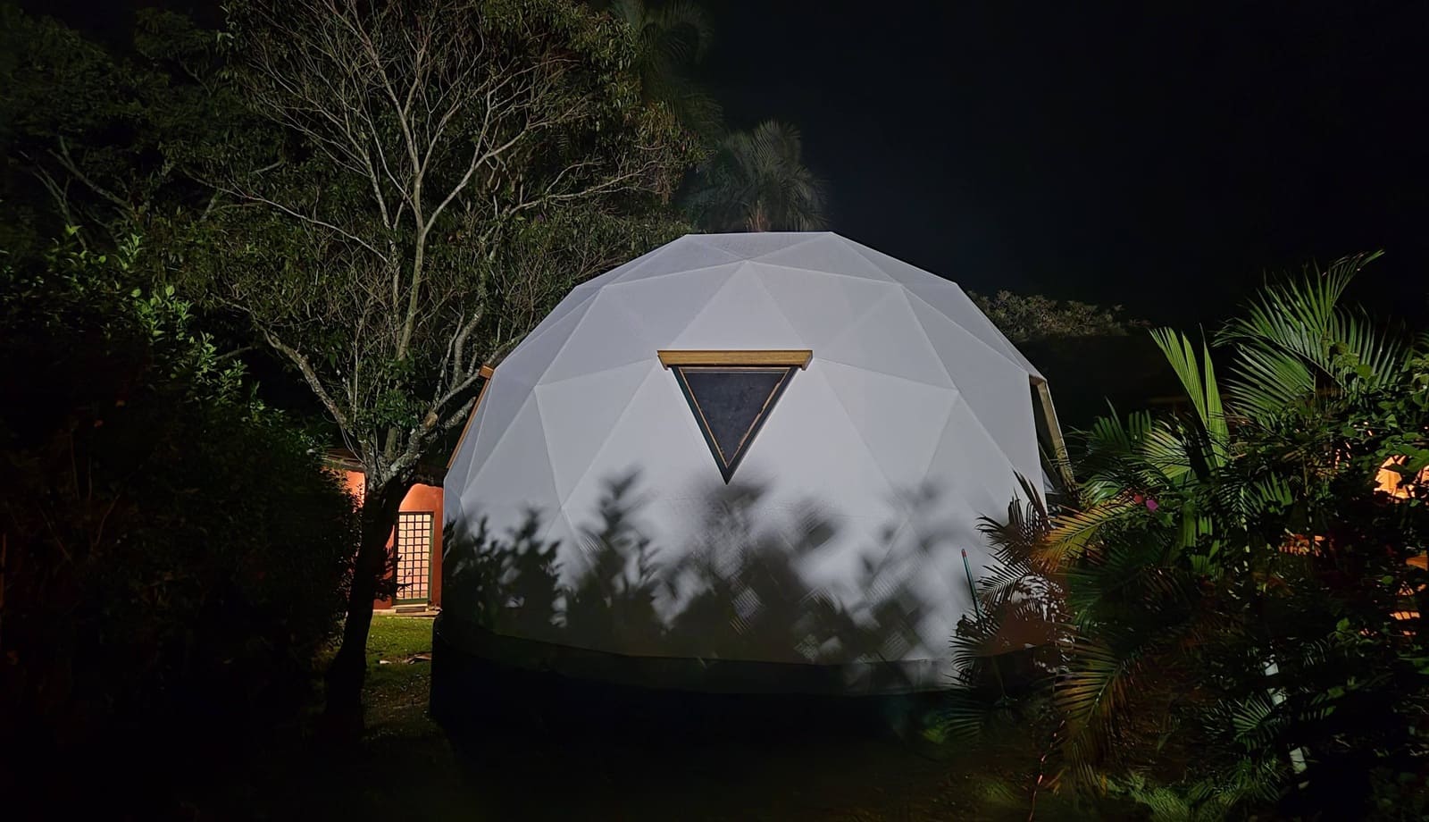 domo geodésico comprar