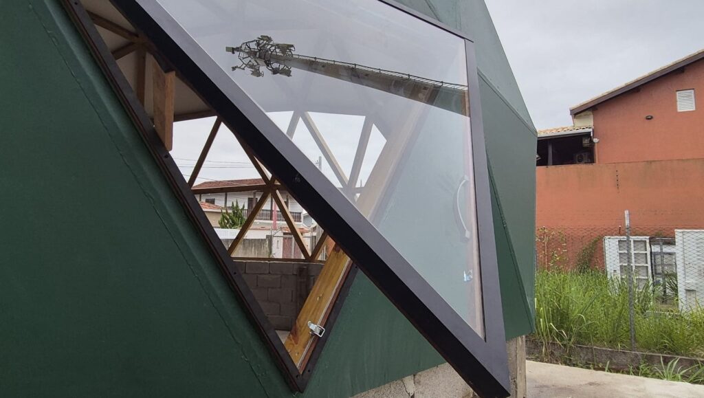 domo geodésico goodkarma