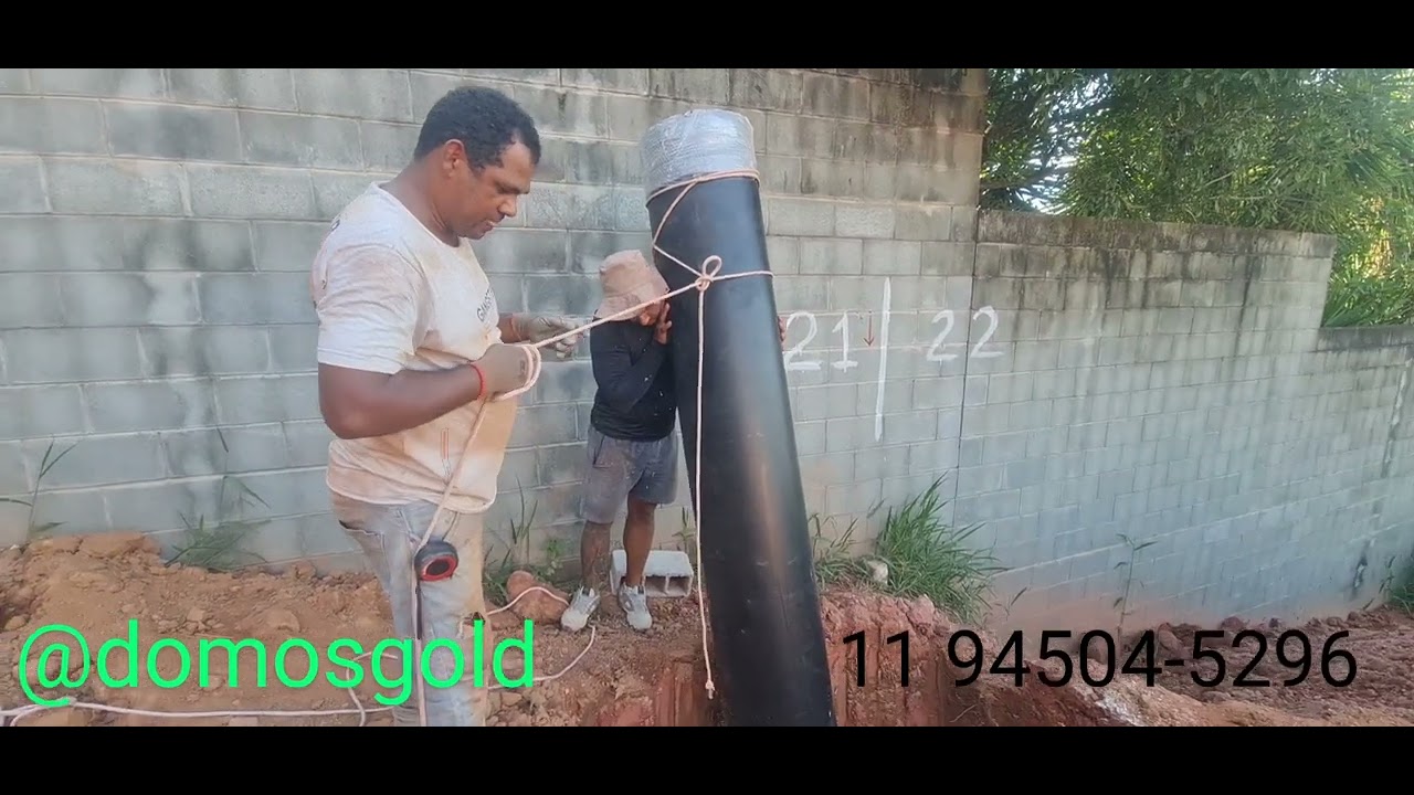 Vantagens do poço canadense no ar condicionado natural